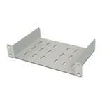 DIGITUS 10 fixed shelf 1U RAL 7035 (DN-10 TRAY-1)