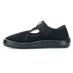 Froddo Canvas T-bar G1700439-6 Black barefoot tenisky 26 EUR