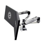 Ergotron LX Dual Side-by-Side Arm / Ramená na 2 LCD (45-245-026)