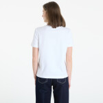 Tričko Calvin Klein Ss 20S Classic Logo Tee Bright White S