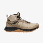 Tenisky KEEN Hightrail Mid Wp Men Brindle/ Oak Buff EUR 44