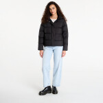 Bunda Tommy Hilfiger Down Hooded Puffer Jacket Black XS