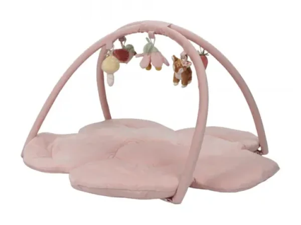 Little Dutch Hracia deka s hrazdou Fairy Garden / od 0 mesiacov (8713291890176)