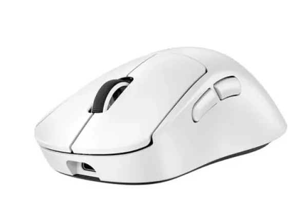 Logitech PRO X SUPERLIGHT 2 DEX biela / Bezdrôtová herná myš / 5 tlačidiel / 32000dpi (910-007365)