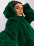 Bunda AT KR 2378.96P tmavozelená L/XL