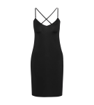 Dámske šaty na telo 02 - BLACK - black 0004 - TRIUMPH BLACK M