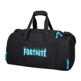 BAAGL Športová taška Fortnite Blue GRS / 25 l / Vodeodolná / Zipy YKK