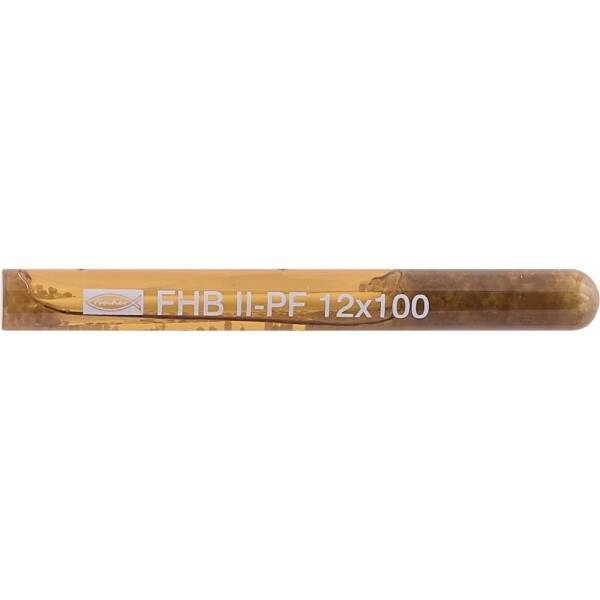 Fischer FHB II-PF 12 x 100 patróna Highbond HIGH SPEED 14 mm 508000 10 ks; 508000