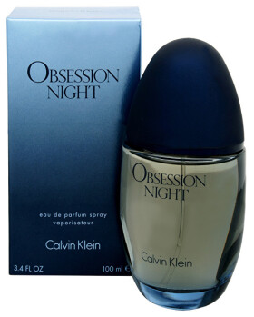 Calvin Klein Obsession Night EDP