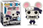 Funko POP! Animácia: Muscle Mouse (Demon Slayer) Special Edition
