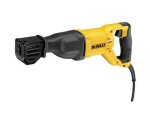 DeWalt DWE305PK / Mečová píla / 1100W / Zdvih: 29 mm / až 2800 z.-min / dopredaj (DWE305PK)