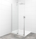Sprchová zástena Walk-In 110 cm SAT Walk-In Xmotion SATBWIXM110 SATBWIXM110