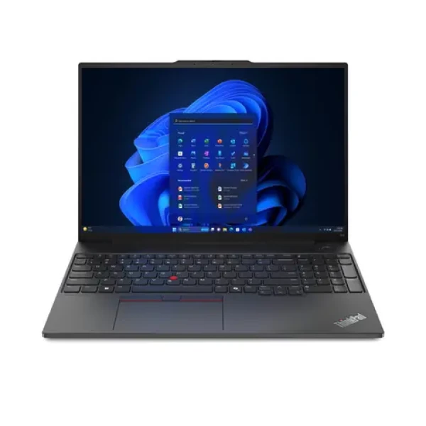 Lenovo ThinkPad E16 G2 čierna / Notebook / 16" WUXGA / Intel Core Ultra 7 155H / 32GB DDR5 / 1TB SSD / Intel Graphics (21MA003RGE)