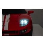 Mamido Elektrické autíčko Ford GT 4x100W 24V červené