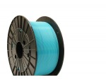 PET-G tlačová struna tyrkysová 1,75 mm 1 kg Filament-PM