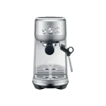 Sage Espresso SES450BSS strieborná / Pákový kávovar / 1600W / 1.4 l / 15 bar (SES450BSS4EEU1)