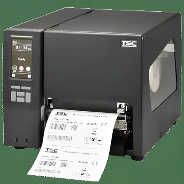TSC MH361T / Tlačiareň štítkov / TT / 300 dpi / dotykový displej / RTC / USB / RS-232 / LAN / LPT (MH361T-A001-0302)