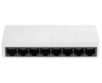 HiLook NS-0508D / Switch / 8x 10/100/1000 Mb/s RJ45 / plast (301803028)