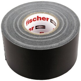 Fischer GOW 560903 páska so skleným vláknom čierna (d x š) 25 m x 48 mm 1 ks; 560903