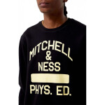 Mitchell Ness Branded Fashion Graphic Crew Sweatshirt FCPO5532-MNNYYPPPBLCK pánske