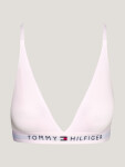 Dámske podprsenky UNLINED TRIANGLE (EXT SIZES) UW0UW04144TOG Tommy Hilfiger