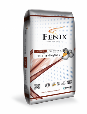 AGRO FENIX Pro Autumn trávnikové hnojivo 20 kg