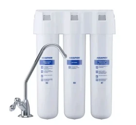 AQUAPHOR KRISTALL H / zmäkčovací filter na vodu / až 6000 l / filter: K3 | K4 | K 7 (4744131014067)