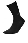 JJW Deomed Bamboo Silver Ponožky 35-46 Černá 35-38