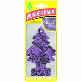 Wunder-Baum Osviežovač vzduchu/vôňa/stromček do auta - Midnight CHIC (WB-17400)