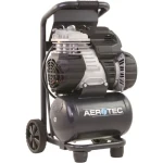 Aerotec Zenith 250 TECH / Bezolejový kompresor / 1100W / 105 lm / 10 bar / 10 L / 1440 ot-min (2009563-AR)