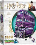 WREBBIT 3D puzzle Harry Potter: Záchranný autobus