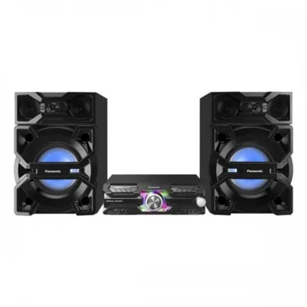Panasonic SC-MAX3500EK čierna / Minisystém / 2400 W / CD / MP3 / FM / BT / USB / AUX (8845490)