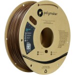 Polymaker PA02052 vlákno pre 3D tlačiarne PLA plast Vysoká tuhosť, Vysoká pevnosť v ťahu 1.75 mm 1000 g hnedá PolyLite™ 1 ks; PA02052