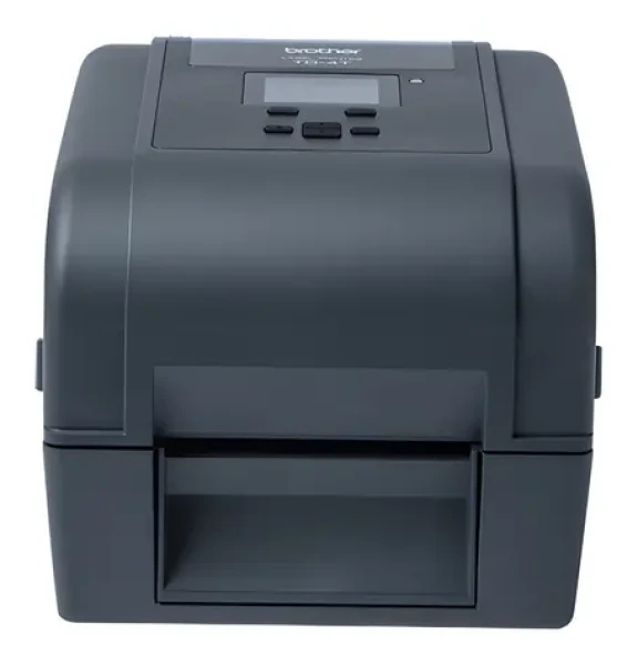 Brother TD-4650TNWBR / Tlačiareň samolepiacich štítkov / Priama tepelná tlač / 203 dpi / USB / LAN / Wi-Fi / BT (TD4650TNWBRZ1)