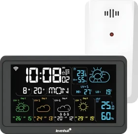 Levenhuk Wezzer PLUS LP80 / Meteostanica (78898)