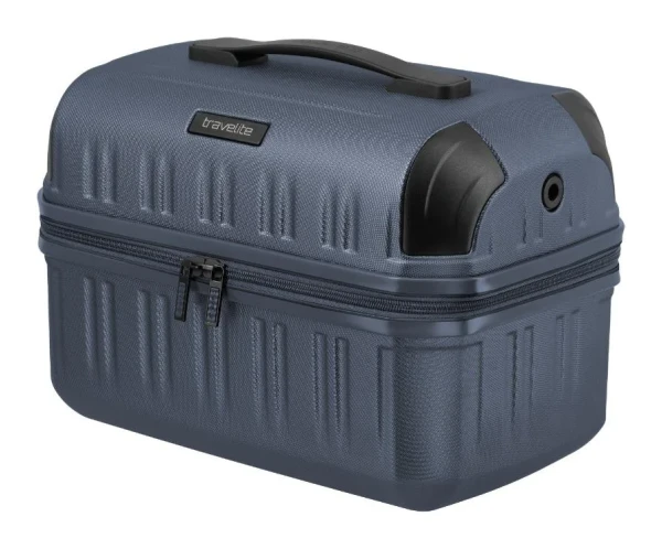 Travelite Dynamiic Beautycase Denim Blue 20 L TRAVELITE-7000143-20