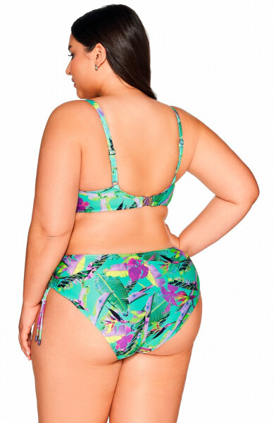 Spodný diel plaviek Ava SF 210/2 Vibrant Green S-3XL zářivě zelená XXL-44