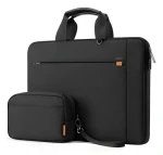 Inateck LB02014-15 čierna / Taška na notebook / 15-15,6" / vodeodolná (LB02014-15_BLACK)