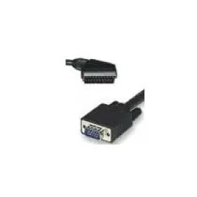 PremiumCord Kábel VGA DB15M - SCART 5m (4040849516306)