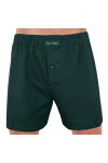 BOXERKY COMFORT 004 3-5XL zelená 4XL