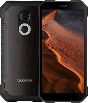 DooGee S61 Pro 8/128GB Čierny (GDOOGKOMS61PRO8/128M)