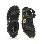 Gumbies Tracker Sandále Unisex Black M GU-SATRA001 39