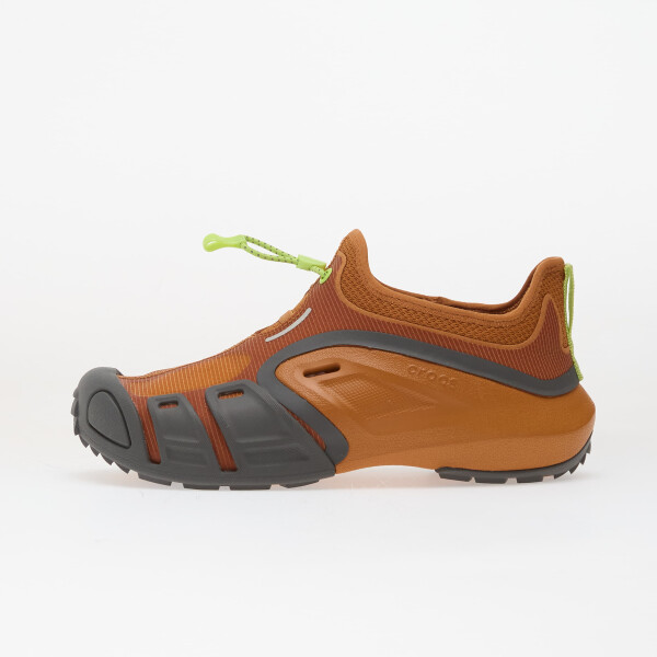 Tenisky Crocs Quick Trail Racer Utility Orange EUR 45-46