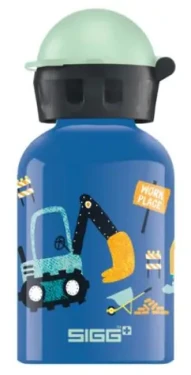 SIGG Small Build 0.3 l / Detská fľaša / hliník (9001.90)
