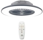 Domoletti CEILING FAN FROST DT1070-550. 96W. LED
