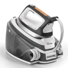 Polti Vaporella Instant VI50.30 / Parná žehlička s generátorom / 7,5 bar / 1,5 l / 500 g/min pary / 6 programov