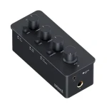 Fosi Audio SK01 / Slúchadlový zosilňovač / predzosilňovač / 3.5mm 6.35mm jack / LINE IN OUT (697613696029)