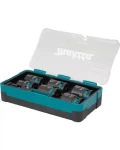 Makita E-16592 IMPACT BLACK / sada nástrčných kľúčov 7 ks / v plastovom boxe (E-16592)