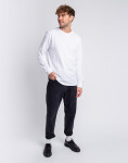 Carhartt WIP L/S Base T-Shirt White/Black S