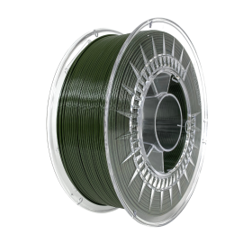 Devil Design PET-G filament 1,75 mm olivovo army zelená 5 kg